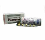 Fempro 2.5 mg (10 pills)