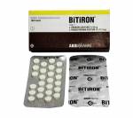 Bitiron T3 and T4 Mix 12.5 mcg / 50 mcg (100 pills)