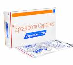 Zipsydon 20 mg (10 pills)