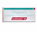 Clofranil SR 75 mg (10 pills)