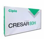 Cresar H 80 mg / 12.5 mg (10 pills)