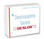 Deslor 5 mg (10 pills)