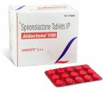 Aldactone 100 mg (15 pills)