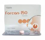 Forcan 150 mg (1 pill)