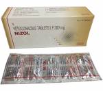 Nizol 200 mg (10 pills)