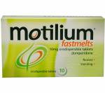 Motilium 10 mg (10 pills)