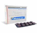 Mesacol 400 mg (10 pills)
