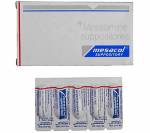 Mesacol Suppository 500 mg (10 suppositories)