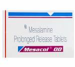 Mesacol OD 1200 mg (10 pills)