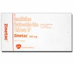 Zinetac 300 mg (30 pills)
