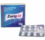 Zurig 40 mg (30 pills)