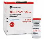 Xgeva 120 mg (1 vial)