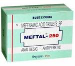 Meftal 250 mg (10 pills)
