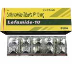 Lefumide 10 mg (10 pills)