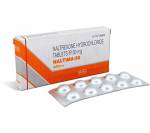 Naltima 50 mg (10 pills)