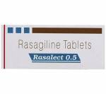Rasalect 0.5 mg (10 pills)