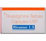 Rivamer 1.5 mg (10 pills)