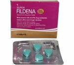 Super Fildena 160 mg (4 pills)