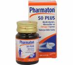 Pharmaton 50 Plus (30 pills)