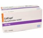 CellCept 500 mg (50 pills)