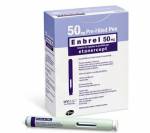 Enbrel Pre-Filled Pen 50 mg (2 pens)