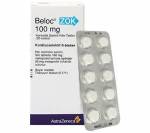 Beloc ZOK 100 mg (20 pills)