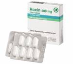 Roxin 500 mg (14 pills)