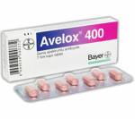 Avelox 400 mg (7 pills)