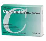 Cipronatin 500 mg (14 pills)