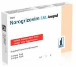 Norogrizovim (Vitamin B Complex) 1ml/2ml (10 amps)