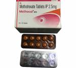 Methocel 2.5 mg (10 pills)