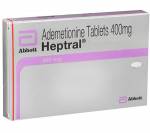 Heptral 400 mg (10 pills)