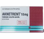 Aknetrent 10 mg (30 pills)
