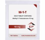 M-1-T 10 mg (100 tabs)