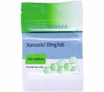 Stanozolol 10 mg (100 tabs)