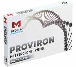Proviron 25 mg (100 tabs)