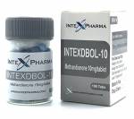 INTEX DBOL-10 (100 tabs)