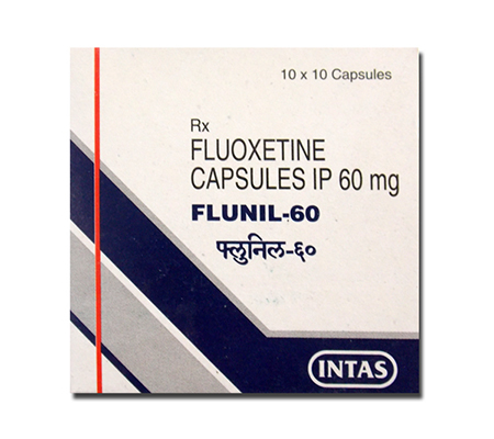 Flunil 60 mg (10 pills)