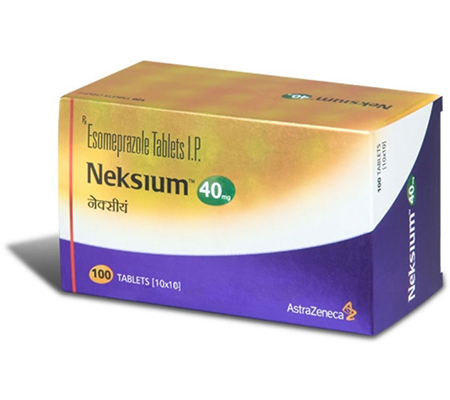 Neksium 40 mg (10 pills)