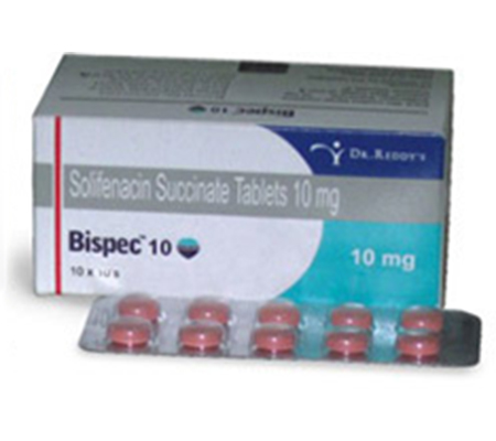 Bispec 10 mg (30 pills)