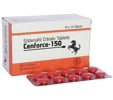 Cenforce 150 mg (10 pills)