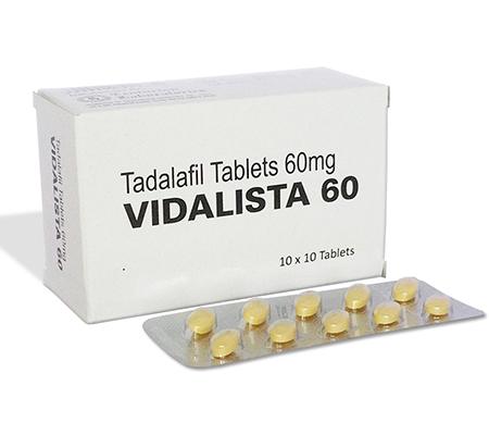 Vidalista 60 mg (10 pills)