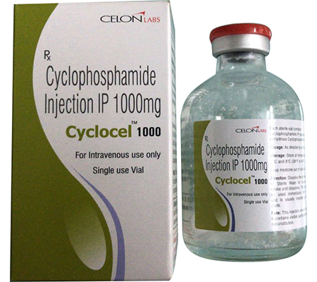 Cyclocel 1000 mg (1 vial)