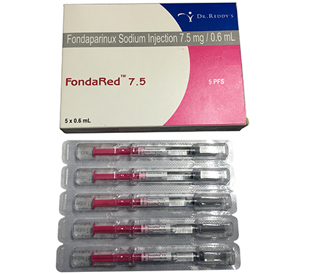 Fondared 7.5 mg (1 injection)