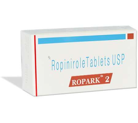 Ropark 2 mg (10 pills)