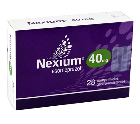 Nexium 40 mg (28 pills)