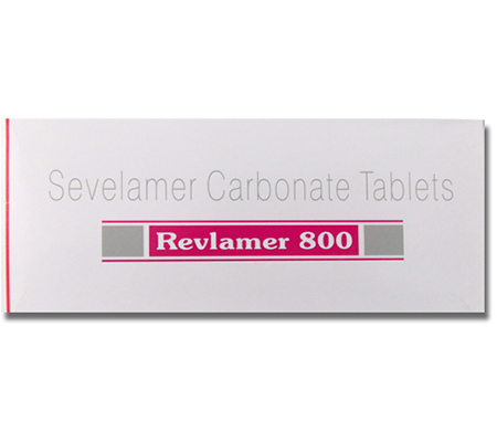 Revlamer 800 mg (10 pills)