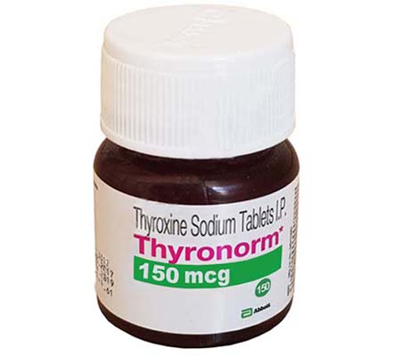 Thyronorm 150 mcg (120 pills)