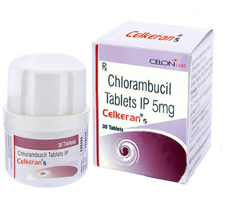 Celkeran 5 mg (30 pills)