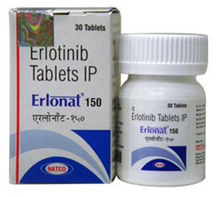 Erlonat 150 mg (30 pills)